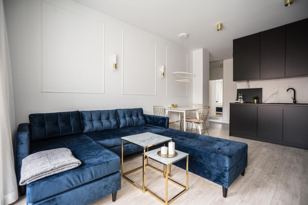 Апартаменты Old Town Heart VI Luxury - Przyokopowa Варшава Экстерьер фото
