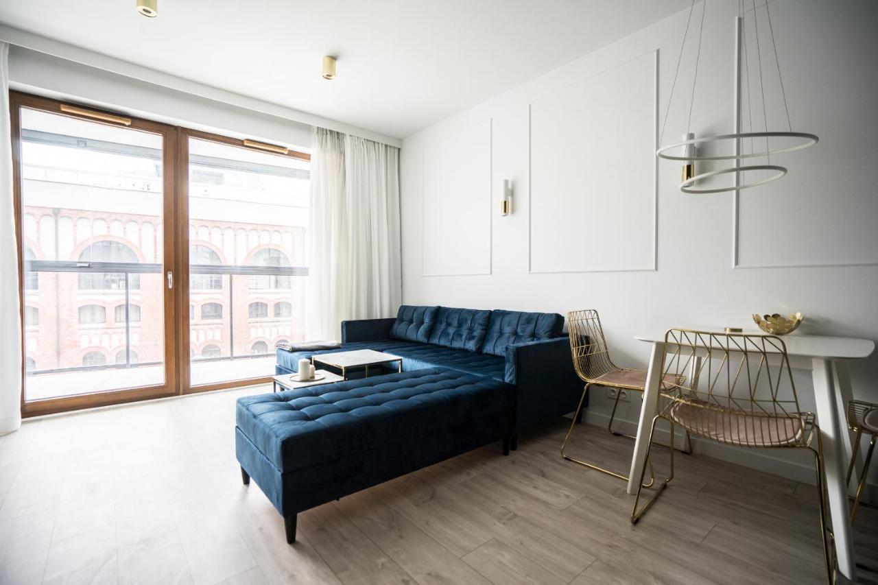 Апартаменты Old Town Heart VI Luxury - Przyokopowa Варшава Экстерьер фото