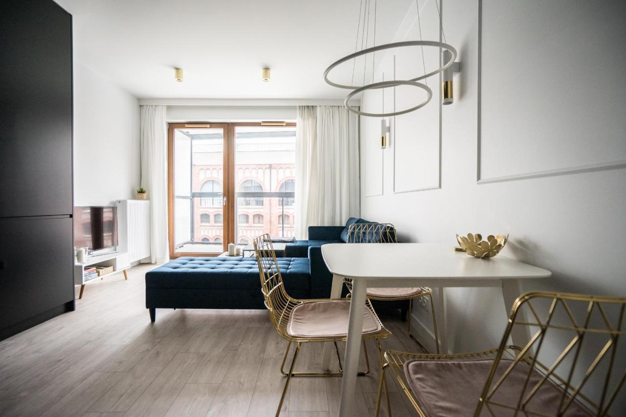 Апартаменты Old Town Heart VI Luxury - Przyokopowa Варшава Экстерьер фото