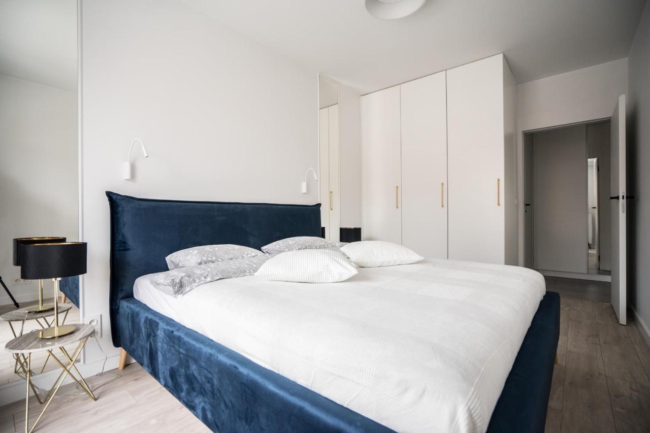 Апартаменты Old Town Heart VI Luxury - Przyokopowa Варшава Экстерьер фото