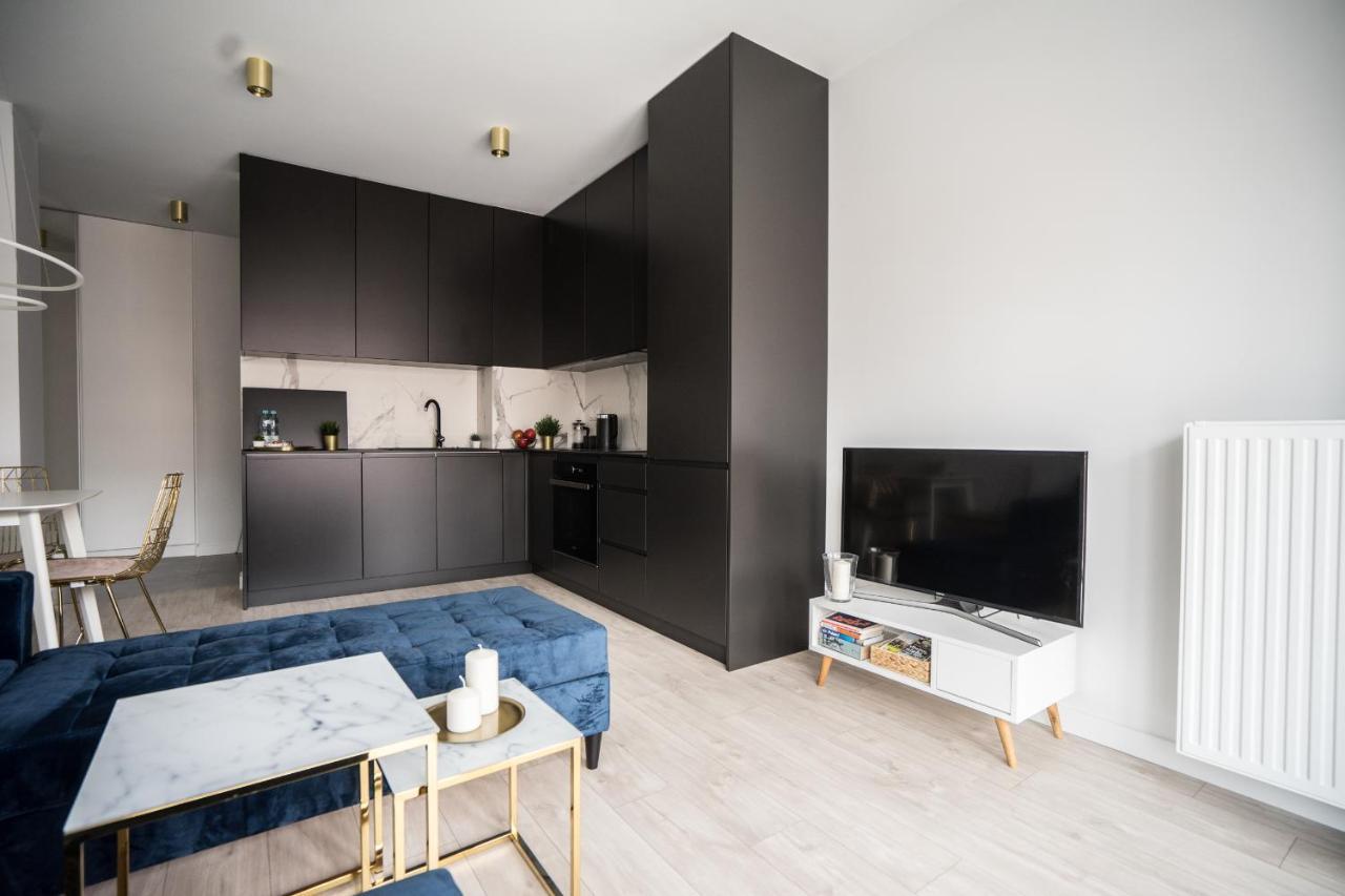 Апартаменты Old Town Heart VI Luxury - Przyokopowa Варшава Экстерьер фото