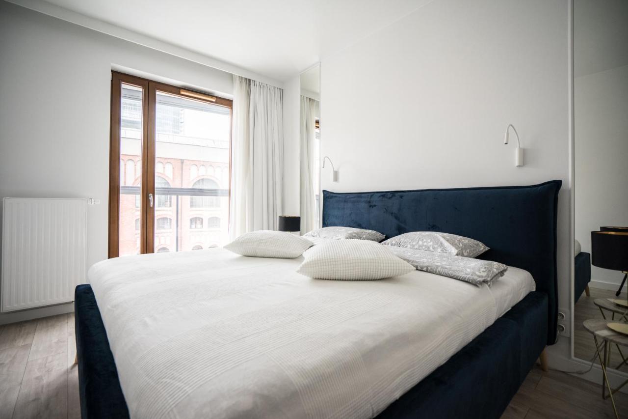 Апартаменты Old Town Heart VI Luxury - Przyokopowa Варшава Экстерьер фото