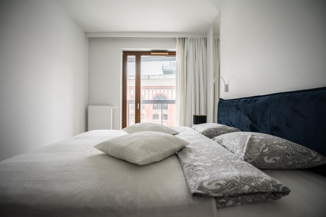 Апартаменты Old Town Heart VI Luxury - Przyokopowa Варшава Экстерьер фото