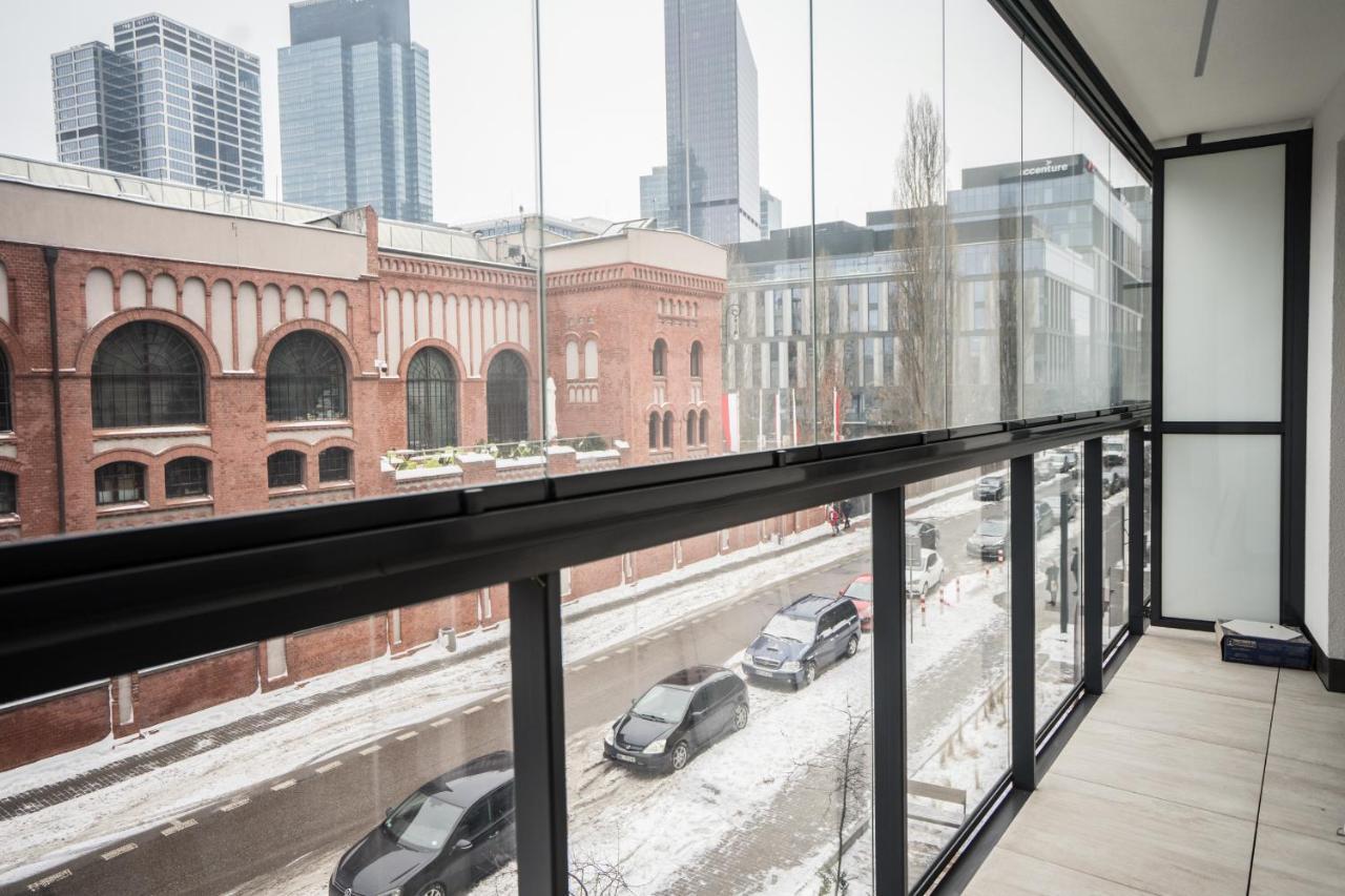 Апартаменты Old Town Heart VI Luxury - Przyokopowa Варшава Экстерьер фото