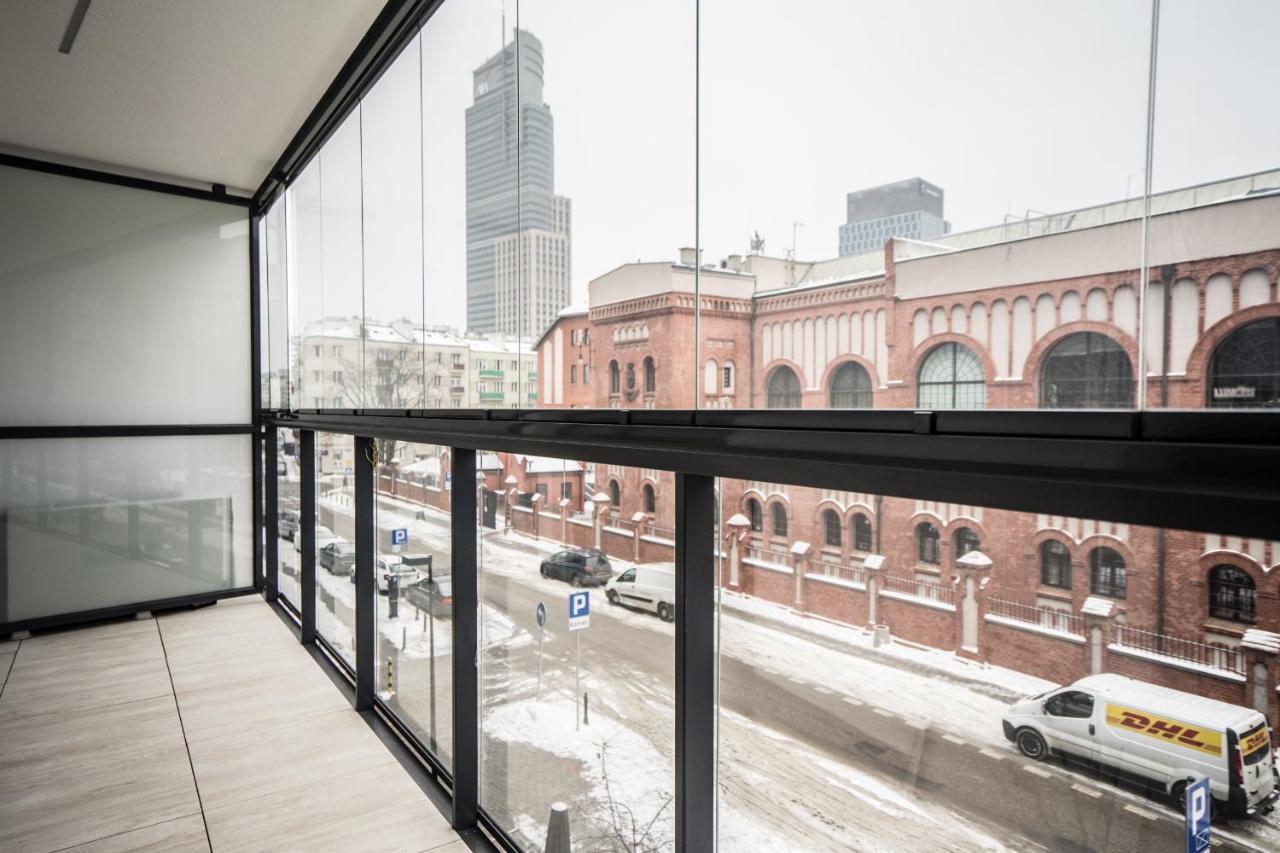 Апартаменты Old Town Heart VI Luxury - Przyokopowa Варшава Экстерьер фото